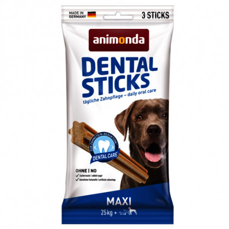 Animonda Dog Dental Sticks Maxi 165g Animonda - 1