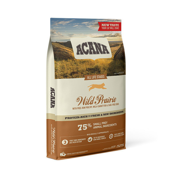 Acana Wild Prairie Cat Grain-Free 1,8kg Acana - 1
