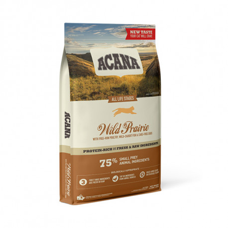 Acana Cat Wild Prairie Grain Free 1,8kg Acana - 1