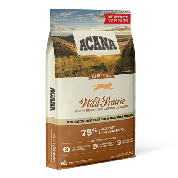 Acana Wild Prairie Cat Grain-Free 1,8kg Acana - 2