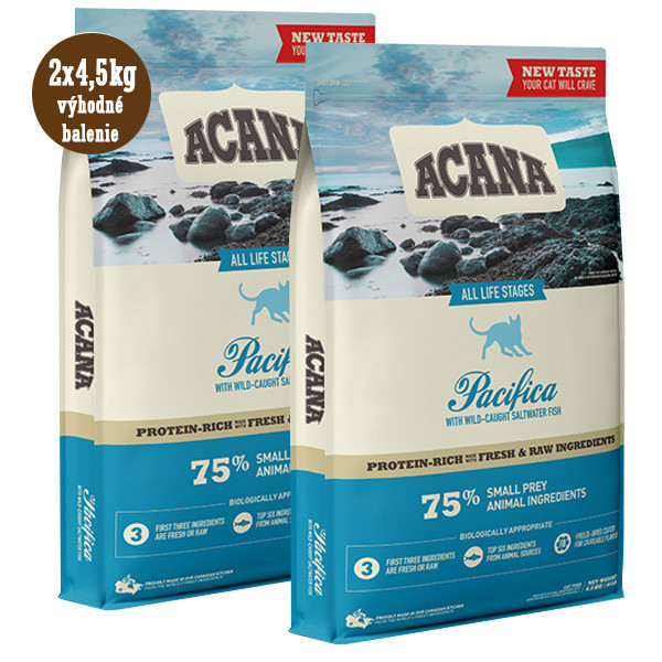 Acana Cat Pacifica Grain Free 1,8kg Acana - 3