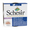 Schesir Natural - Tuniak a ančovičky s ryžou Agras Delic - 1
