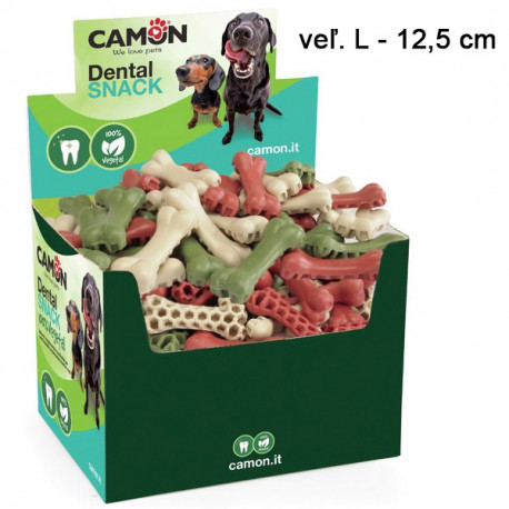copy of Camon SeaVeg Dental Snack Dog M - Morský koník 9cm Camon - 1