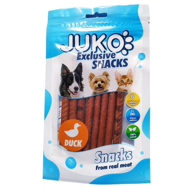 Juko Snacks BBQ Duck Stick 70g Juko - 1