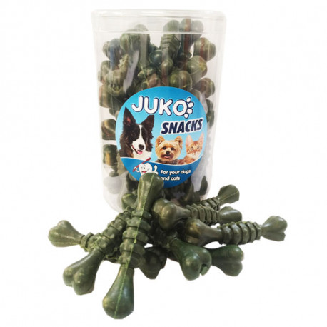 Juko Snack Denta kostičky mint 30ks Juko - 1
