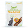 Canvit Cat Skin & Coat Snacks 100g Canvit - 1