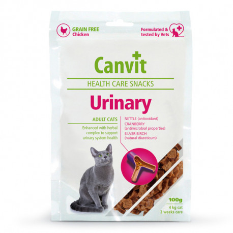 Canvit Cat Urinary Snacks 100g Canvit - 2