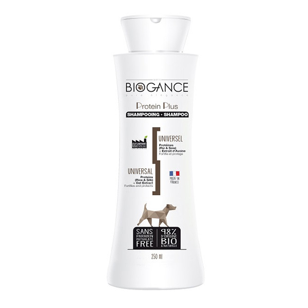Biogance šampón Protein Plus 250ml Biogance - 1