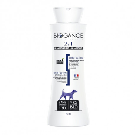Biogance šampón 2v1 univerzálny 250ml Biogance - 1