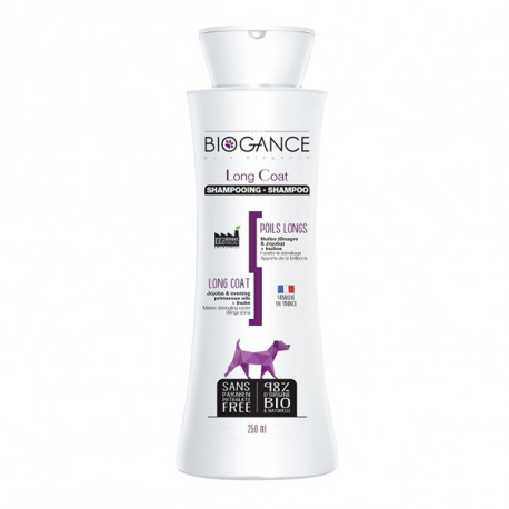 Biogance šampón Long Coat 250ml Biogance - 1