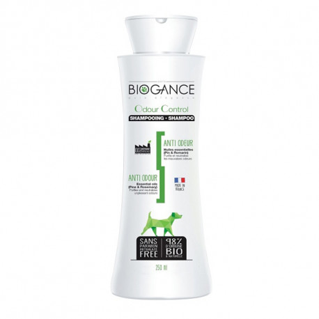 Biogance šampón Odour Control 250ml Biogance - 1