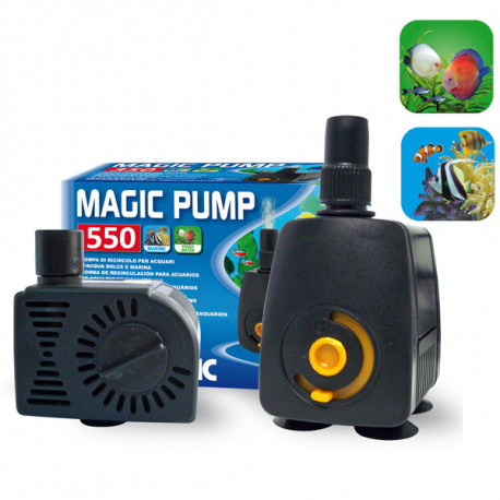 Prodac Magic Pump 550 - ponorné čerpadlo Prodac - 1