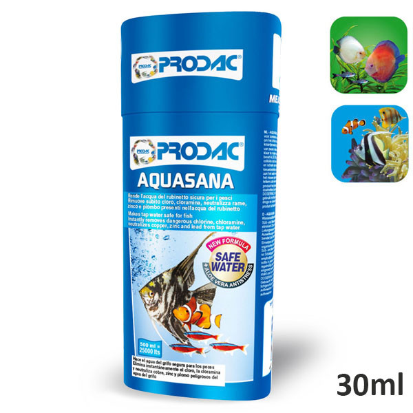 Prodac Aquasana úprava vody 30ml Prodac - 1