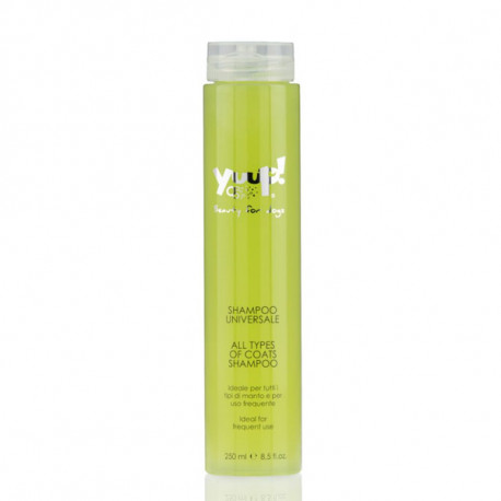 Yuup! Home - šampón na všetky druhy srsti 250ml Cosmetica Veneta - 1