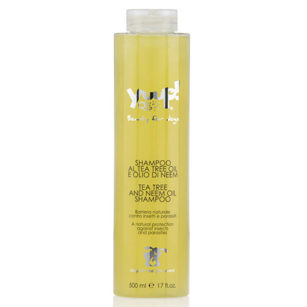 Yuup! Home - Antiparazitný šampón 250ml Cosmetica Veneta - 2