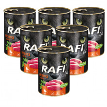 Rafi Cat Adult Grain Free with Duck 400g DNP S.A. - 1