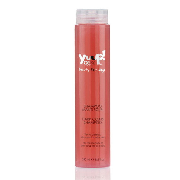 Yuup! Home - Šampón pre tmavú srsť 250ml Cosmetica Veneta - 1