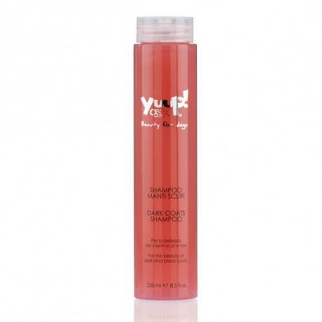 Yuup! Home - Šampón pre tmavú srsť 250ml Cosmetica Veneta - 1