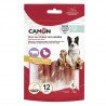 Camon Treats&Snacks Dog - Tyčinky z kože obalené kačacím mäsom 70g Camon - 2