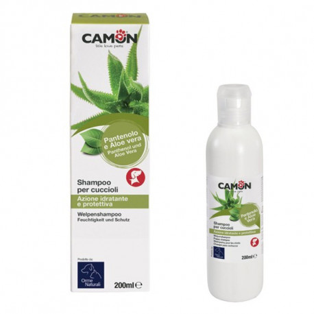copy of Camon šampón pre psa so zeleným bahnom 200ml Camon - 1