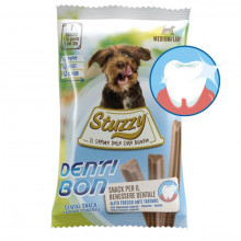Stuzzy Dog Dentibone Medium&Large 210g Agras Delic - 1