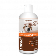 Lucaa+ Shampoo - šampón pre domácich miláčikov 300ml Provilan - 1