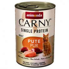 Animonda Carny Adult Single Protein - Čisté morčacie 200g Animonda - 2