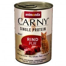 Animonda Carny Adult Single Protein - Čisté hovädzie 200g Animonda - 2