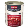 GranCarno Original Adult - mäsový kokteil Animonda - 1