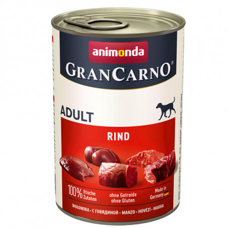 Animonda GranCarno Original Adult - Hovädzie 400g Animonda - 1