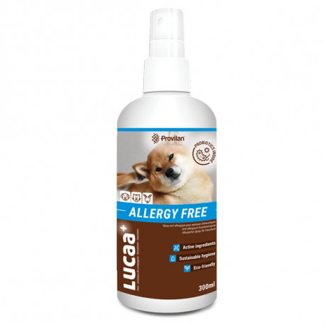 Provilan Lucaa+ Allergy Free - antialergénny sprej 300ml Provilan - 1