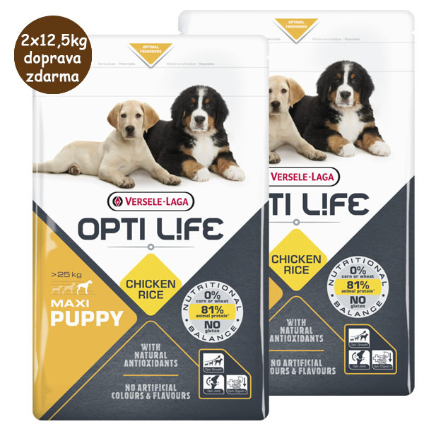 copy of Versele-Laga Opti Life dog Puppy Mini 7,5kg Versele-Laga - 2