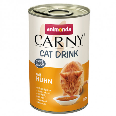 Animonda Carny Cat Drink s kuracím mäsom 140g Animonda - 1