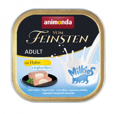 Animonda Vom Feinsten Adult - Kuracie s jogurtovým stredom 100g Animonda - 1