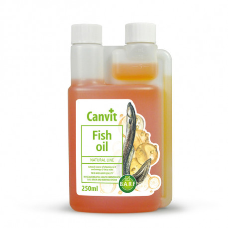 Canvit Natural Line olej z morských uhrov 250ml Canvit - 1