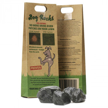 Dog Rocks - prírodné vulkanické kamene 200g  - 1