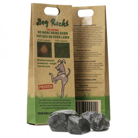 Dog Rocks - prírodné vulkanické kamene 200g  - 1