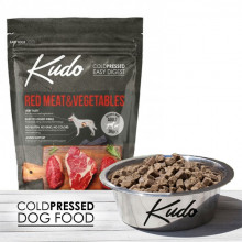 Kudo Dog Adult Medium&Maxi Red Meat 3kg Kudo - 4