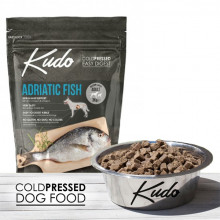 Kudo Dog LG Adult Medium&Maxi Adriatic Fish 3kg Kudo - 4