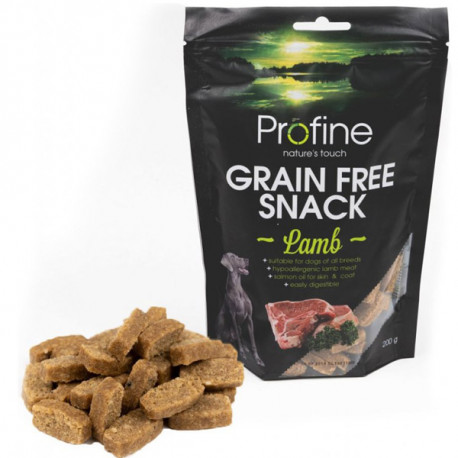 Profine Grain Free Snack Lamb 200g Profine - 1
