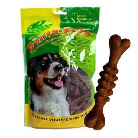 Denta-Pure Nail Bone kostičky slanina 50ks Magnum Dog Food - 1