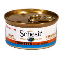 Schesir - Tuniak v omáčke 70g Agras Delic - 2