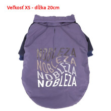 Kabát pre psa Nobleza Contrast XS 20cm Nobleza - 3