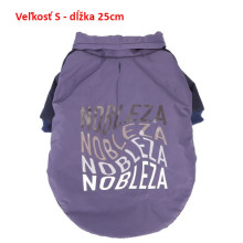 Kabát pre psa Nobleza Contrast S 25cm Nobleza - 4
