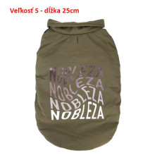 Kabát pre psa Nobleza Contrast S 25cm Nobleza - 3