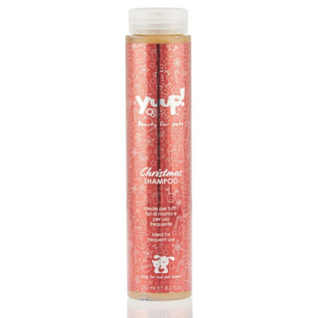 Yuup! Christmas Limited Edition - šampón pre zvieratá s vôňou sušienok 250ml Cosmetica Veneta - 1