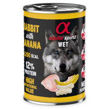 Alpha Spirit Dog Wet Rebellious Farm Mix 6x400g Alpha Spirit - 4