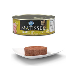 Farmina Matisse Cat - Rabbit Mousse 80g Farmina N&D - 1