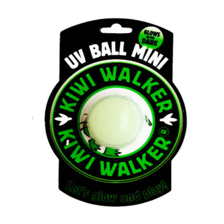 Kiwi Walker UV Lopta Mini - svietiacia v tme 6cm Kiwi Walker - 1