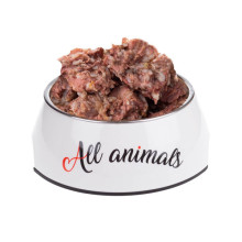 All Animals Dog grind beef meat with rice 400g All Animals - 3